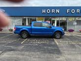 Thumbnail of 2015 Blue Flame Metallic Ford F-150