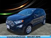 Photo of 2021 Shadow Black Ford EcoSport