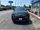 Thumbnail of 2022 Agate Black Ford Explorer