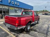 Thumbnail of 1992 Electric Currant Red Pearl Metallic Ford F-150