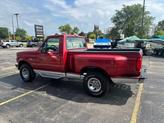 Thumbnail of 1992 Electric Currant Red Pearl Metallic Ford F-150