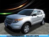 Photo of 2014 Ingot Silver Metallic Ford Explorer