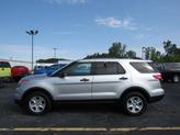 Thumbnail of 2014 Ingot Silver Metallic Ford Explorer
