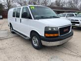 Thumbnail of 2014 Summit White GMC Savana 2500