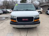 Thumbnail of 2014 Summit White GMC Savana 2500