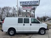 Photo of 2014 Summit White GMC Savana 2500