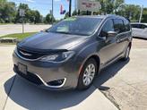 Thumbnail of 2018 Gray Chrysler Pacifica