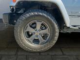 Thumbnail of 2018 Billet Silver Metallic Clearcoat Jeep Wrangler JK Unlimited