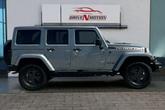 Thumbnail of 2018 Billet Silver Metallic Clearcoat Jeep Wrangler JK Unlimited