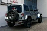 Thumbnail of 2018 Billet Silver Metallic Clearcoat Jeep Wrangler JK Unlimited