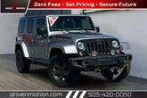 Photo of 2018 Billet Silver Metallic Clearcoat Jeep Wrangler JK Unlimited
