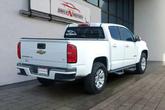 Thumbnail of 2018 Summit White Chevrolet Colorado