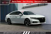 Photo of 2020 Platinum White Pearl Honda Accord