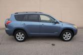 Thumbnail of 2007 Blue Toyota RAV4
