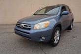 Thumbnail of 2007 Blue Toyota RAV4