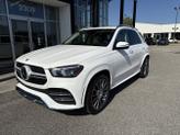 Photo of 2023 Polar White Mercedes-Benz GLE 350