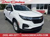 Photo of 2024 Summit White Chevrolet Equinox