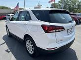 Thumbnail of 2024 Summit White Chevrolet Equinox