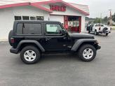 Thumbnail of 2021 Black Clearcoat Jeep Wrangler