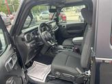 Thumbnail of 2021 Black Clearcoat Jeep Wrangler
