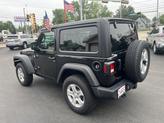 Thumbnail of 2021 Black Clearcoat Jeep Wrangler