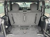 Thumbnail of 2021 Black Clearcoat Jeep Wrangler