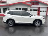 Thumbnail of 2020 Crystal White Pearl Subaru Forester