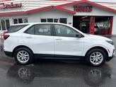 Thumbnail of 2024 Summit White Chevrolet Equinox
