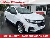 Photo of 2024 Summit White Chevrolet Equinox