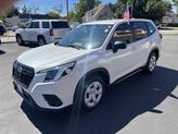 Thumbnail of 2022 Crystal White Pearl Subaru Forester