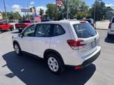 Thumbnail of 2022 Crystal White Pearl Subaru Forester