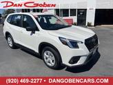 Photo of 2022 Crystal White Pearl Subaru Forester