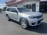 Thumbnail of 2021 Silver Zynith Jeep Grand Cherokee L