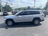 Thumbnail of 2021 Silver Zynith Jeep Grand Cherokee L