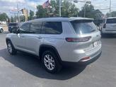 Thumbnail of 2021 Silver Zynith Jeep Grand Cherokee L