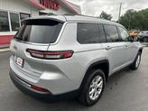 Thumbnail of 2021 Silver Zynith Jeep Grand Cherokee L