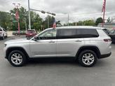 Thumbnail of 2021 Silver Zynith Jeep Grand Cherokee L