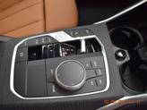 Thumbnail of 2025 Black Sapphire Metallic BMW 330