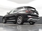 Thumbnail of 2024 Black Sapphire Metallic BMW X3