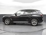 Thumbnail of 2024 Black Sapphire Metallic BMW X3