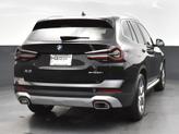 Thumbnail of 2024 Black Sapphire Metallic BMW X3