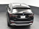 Thumbnail of 2024 Black Sapphire Metallic BMW X3