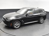 Thumbnail of 2024 Black Sapphire Metallic BMW X3