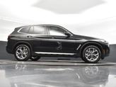Thumbnail of 2024 Black Sapphire Metallic BMW X3