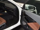 Thumbnail of 2026 Mineral White Metallic BMW 550e