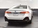 Thumbnail of 2026 Mineral White Metallic BMW 550e
