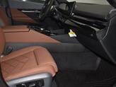 Thumbnail of 2026 Mineral White Metallic BMW 550e