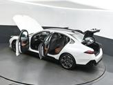 Thumbnail of 2026 Mineral White Metallic BMW 550e