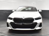 Thumbnail of 2026 Mineral White Metallic BMW 550e