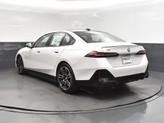 Thumbnail of 2026 Mineral White Metallic BMW 550e
